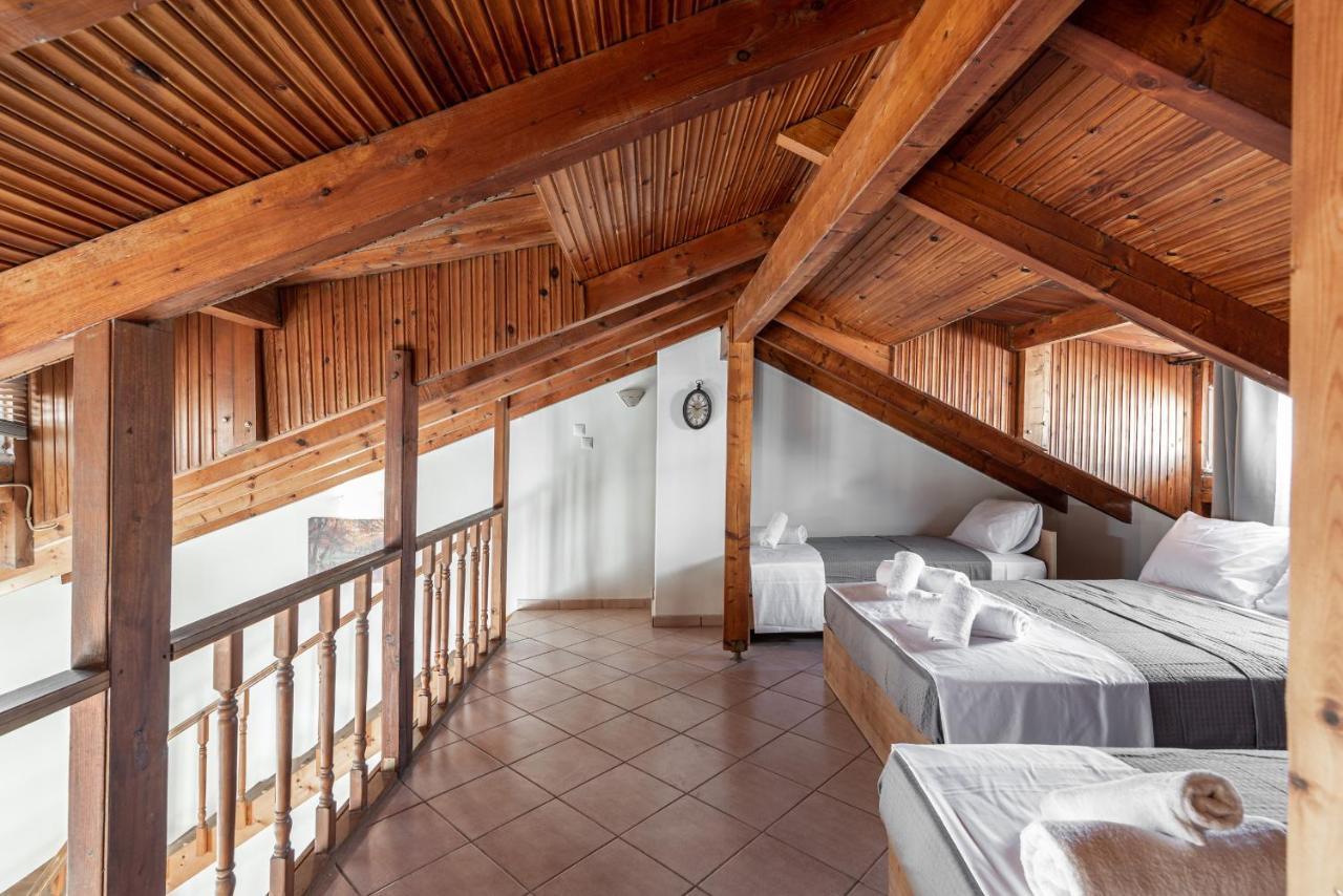 Blue Riviera Villas & Suites - Alimos 2 Αθήνα Εξωτερικό φωτογραφία