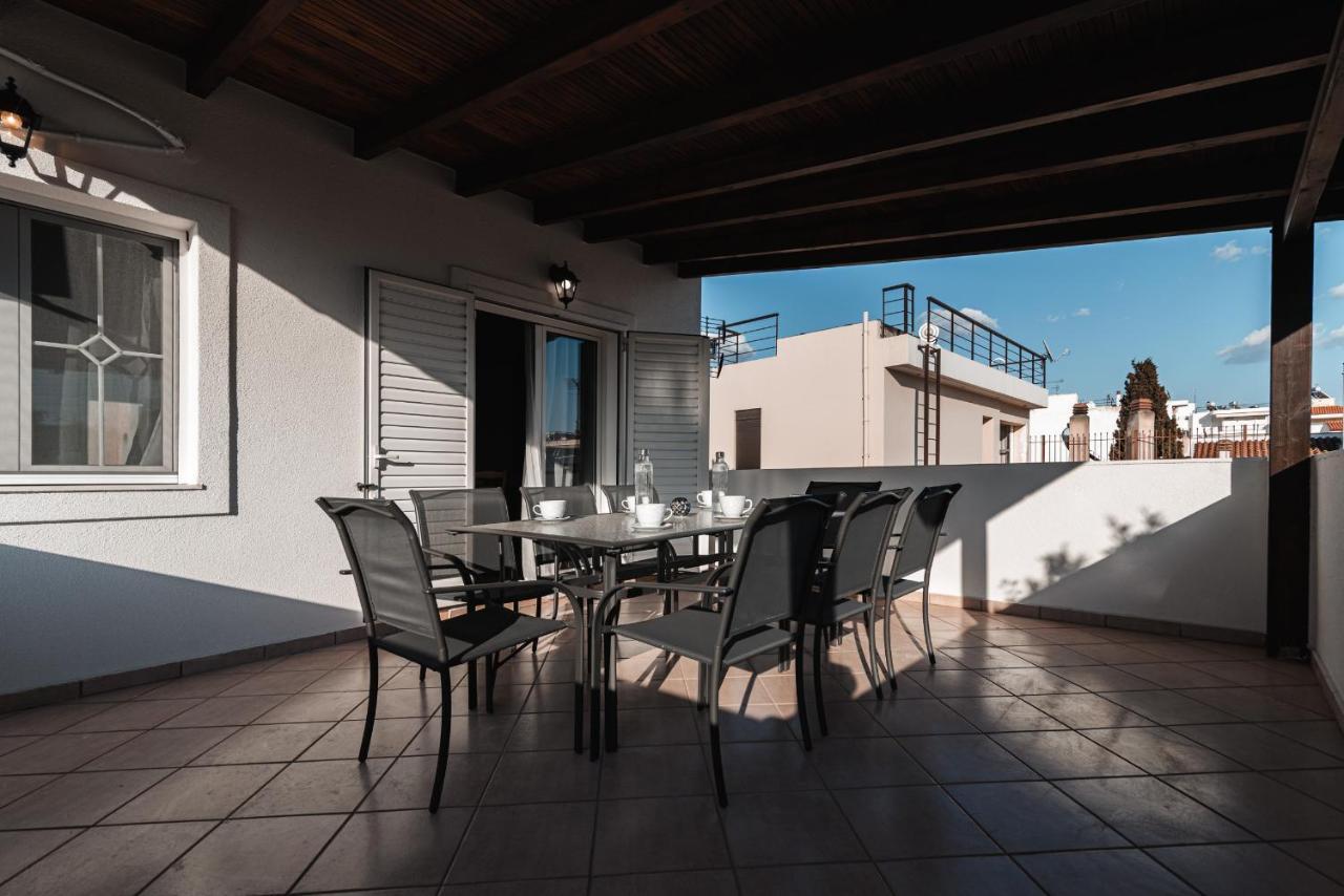 Blue Riviera Villas & Suites - Alimos 2 Αθήνα Εξωτερικό φωτογραφία