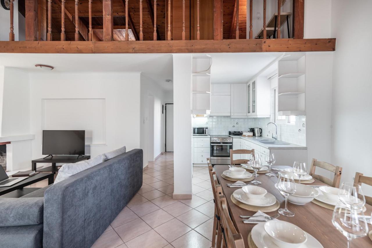 Blue Riviera Villas & Suites - Alimos 2 Αθήνα Εξωτερικό φωτογραφία