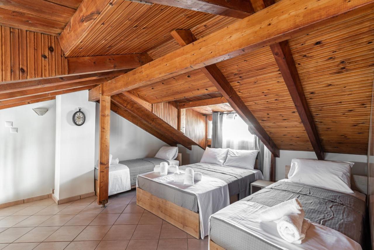Blue Riviera Villas & Suites - Alimos 2 Αθήνα Εξωτερικό φωτογραφία