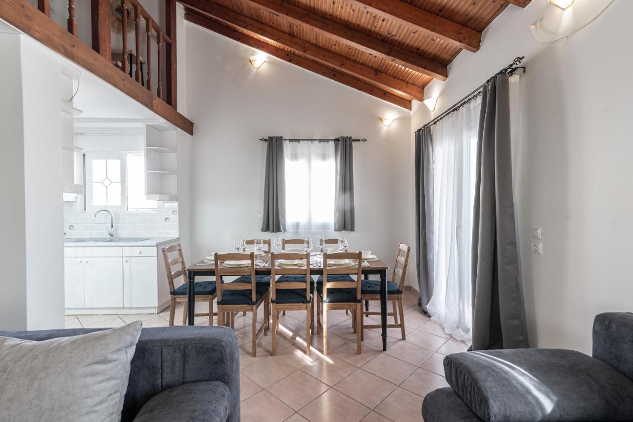 Blue Riviera Villas & Suites - Alimos 2 Αθήνα Εξωτερικό φωτογραφία