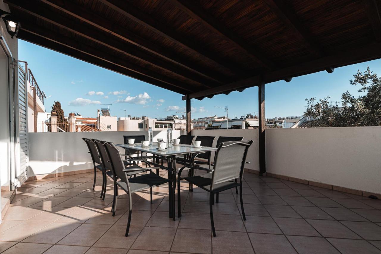 Blue Riviera Villas & Suites - Alimos 2 Αθήνα Εξωτερικό φωτογραφία