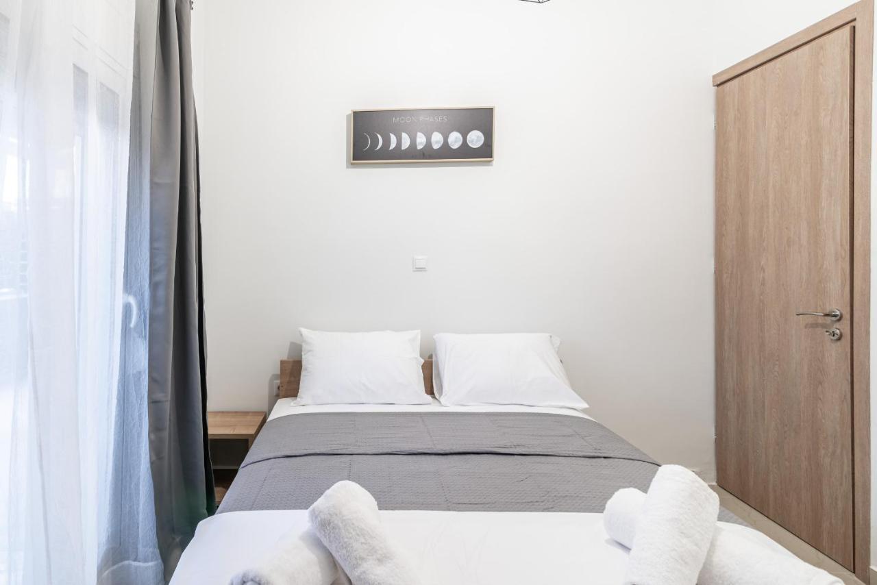 Blue Riviera Villas & Suites - Alimos 2 Αθήνα Εξωτερικό φωτογραφία