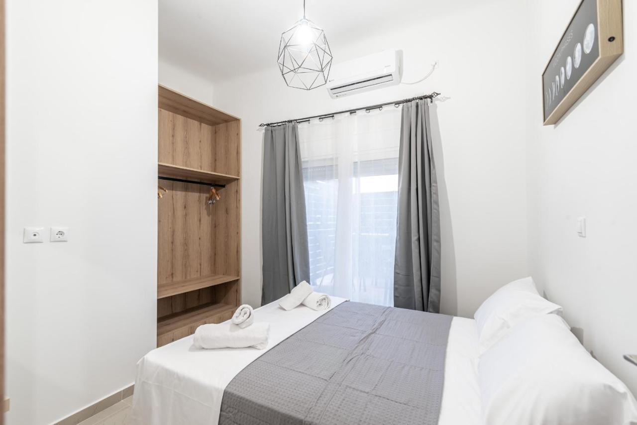 Blue Riviera Villas & Suites - Alimos 2 Αθήνα Εξωτερικό φωτογραφία
