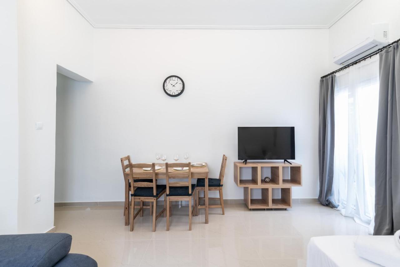 Blue Riviera Villas & Suites - Alimos 2 Αθήνα Εξωτερικό φωτογραφία