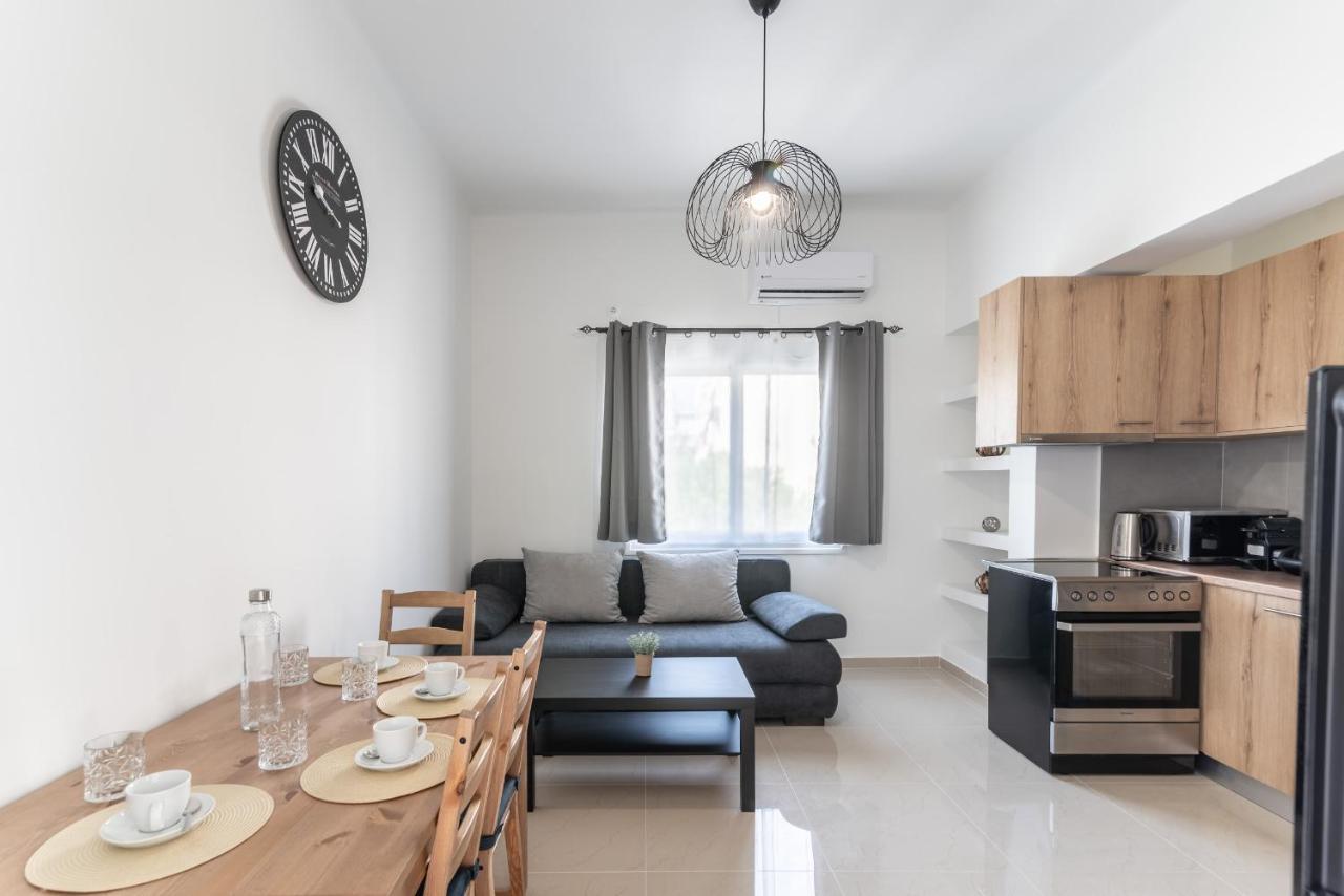 Blue Riviera Villas & Suites - Alimos 2 Αθήνα Εξωτερικό φωτογραφία
