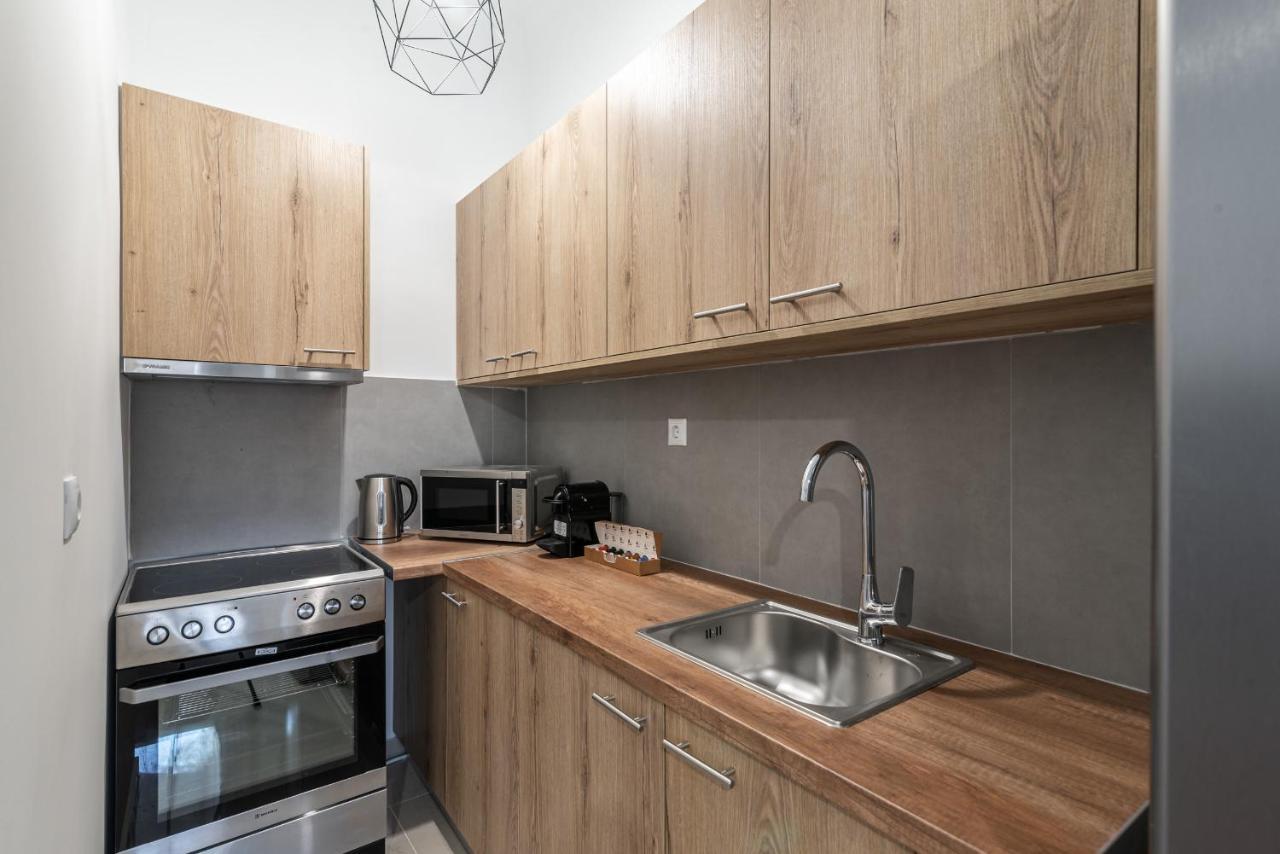 Blue Riviera Villas & Suites - Alimos 2 Αθήνα Εξωτερικό φωτογραφία