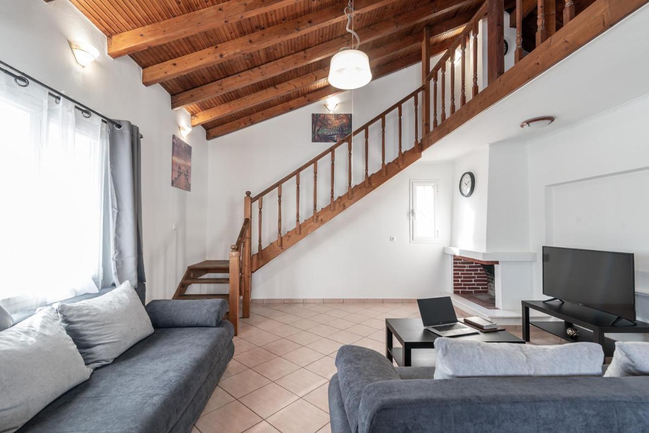 Blue Riviera Villas & Suites - Alimos 2 Αθήνα Εξωτερικό φωτογραφία