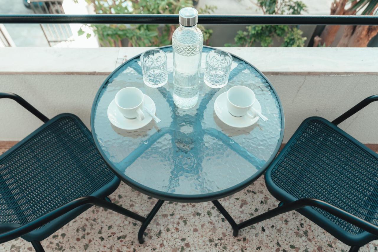 Blue Riviera Villas & Suites - Alimos 2 Αθήνα Εξωτερικό φωτογραφία