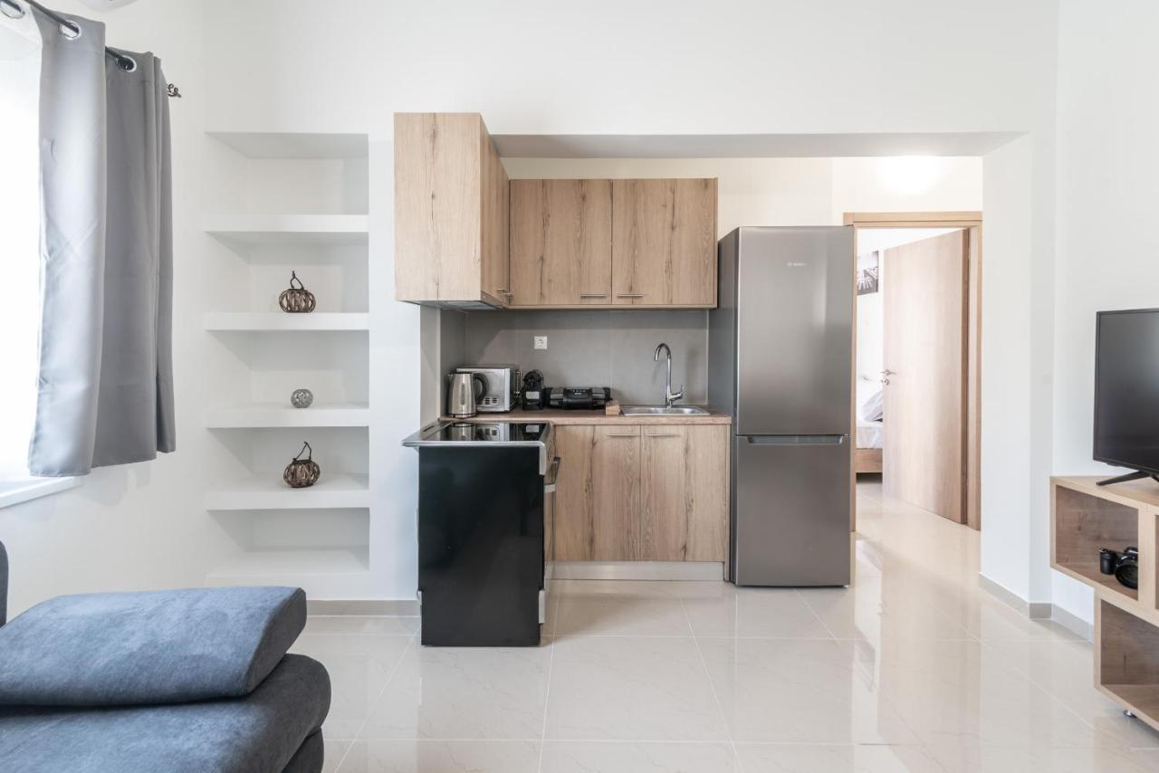 Blue Riviera Villas & Suites - Alimos 2 Αθήνα Εξωτερικό φωτογραφία