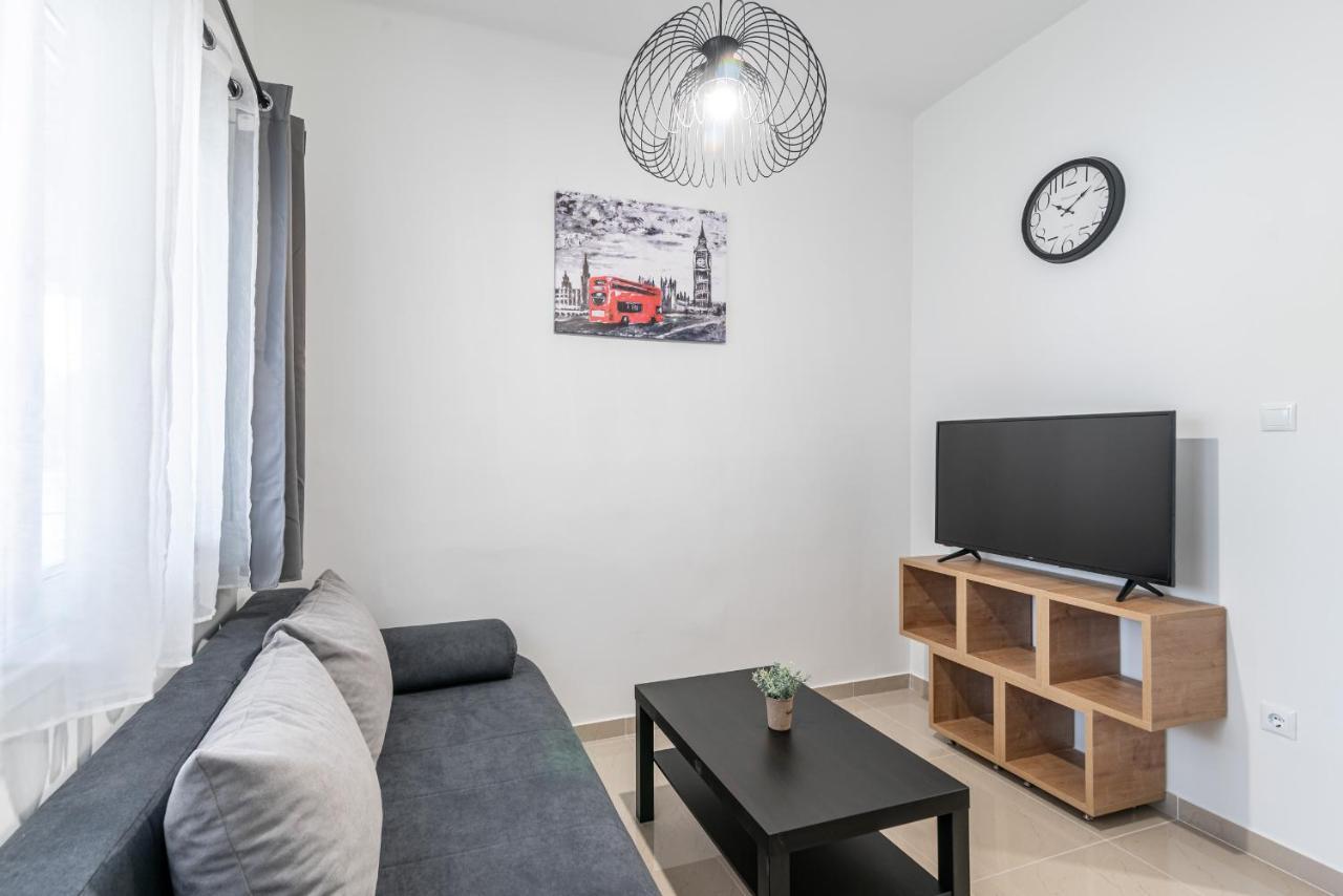Blue Riviera Villas & Suites - Alimos 2 Αθήνα Εξωτερικό φωτογραφία