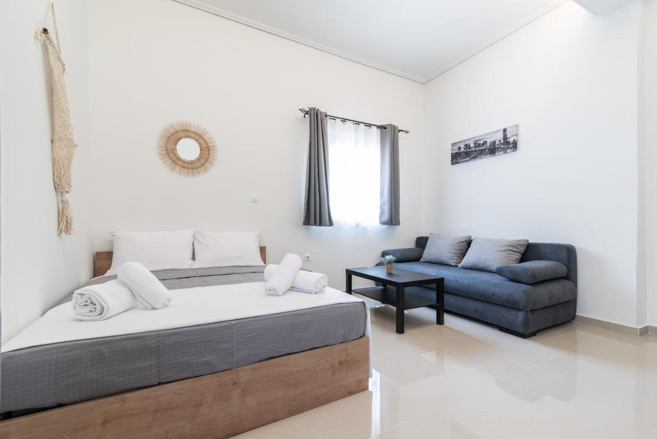 Blue Riviera Villas & Suites - Alimos 2 Αθήνα Εξωτερικό φωτογραφία