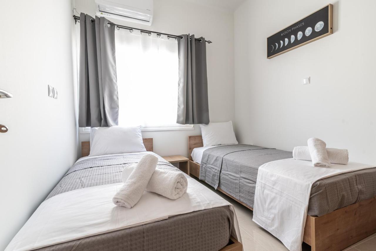 Blue Riviera Villas & Suites - Alimos 2 Αθήνα Εξωτερικό φωτογραφία