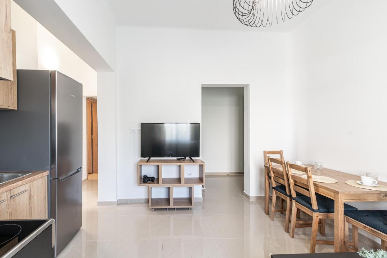 Blue Riviera Villas & Suites - Alimos 2 Αθήνα Εξωτερικό φωτογραφία