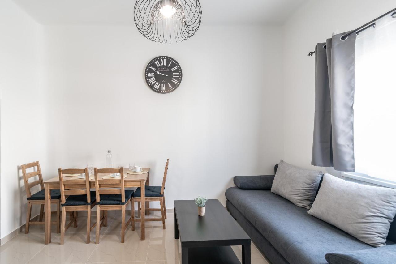 Blue Riviera Villas & Suites - Alimos 2 Αθήνα Εξωτερικό φωτογραφία