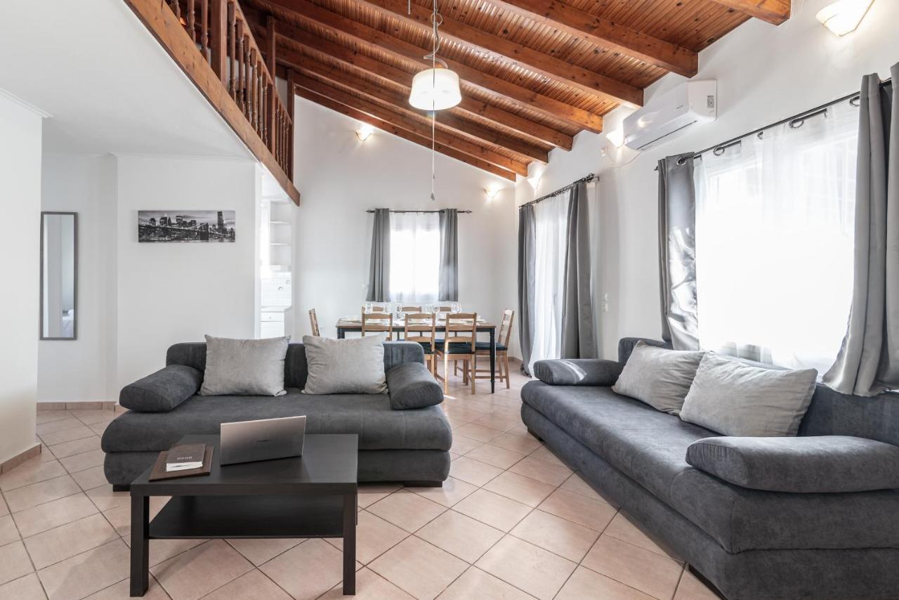 Blue Riviera Villas & Suites - Alimos 2 Αθήνα Εξωτερικό φωτογραφία