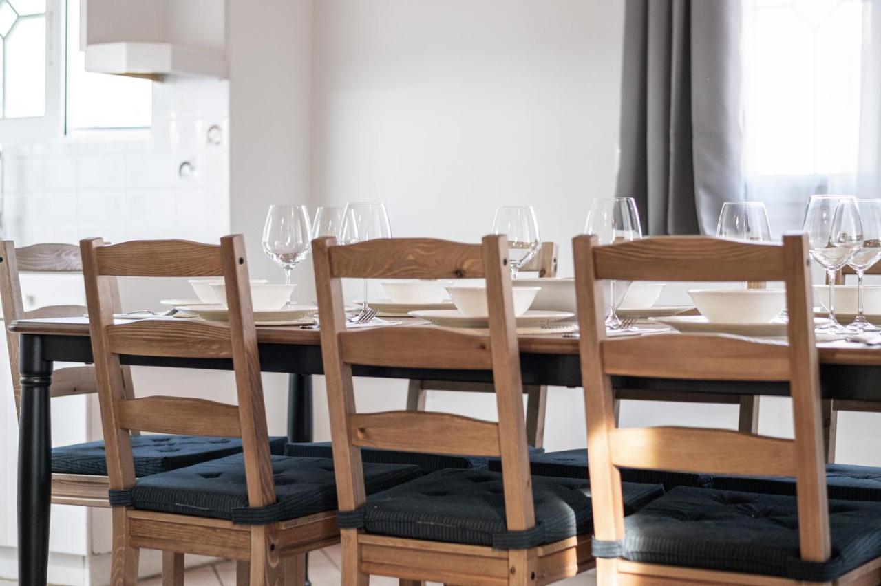 Blue Riviera Villas & Suites - Alimos 2 Αθήνα Εξωτερικό φωτογραφία